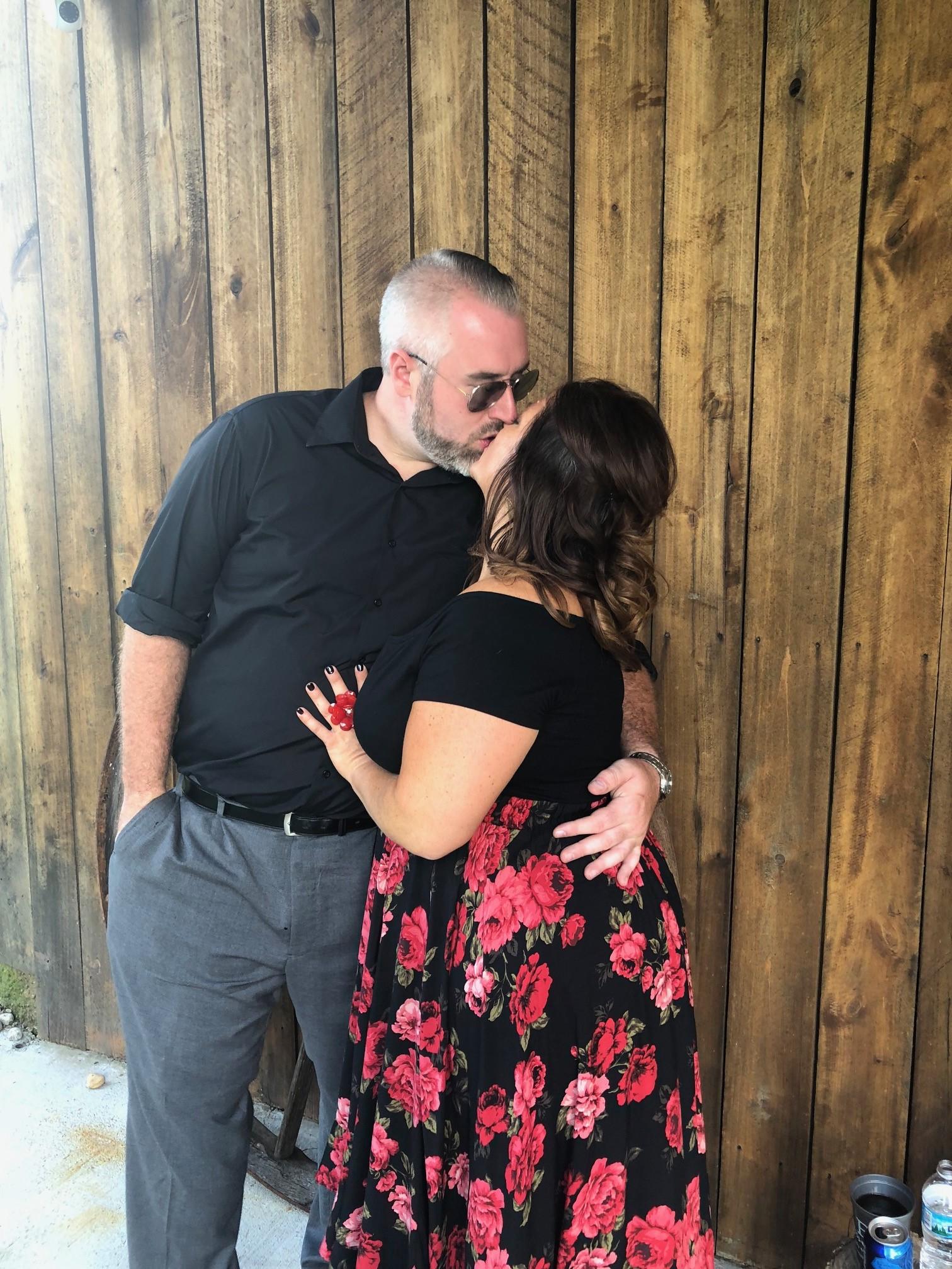 The Wedding Website of Kimberly Paridaen and Tyler Couchman