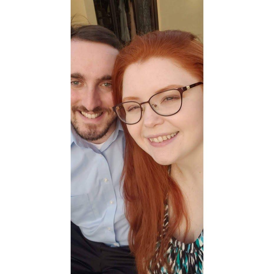 First fancy date, July 9th, 2020