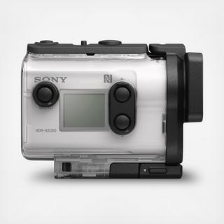 HDR-AS300 Waterproof Action Camera