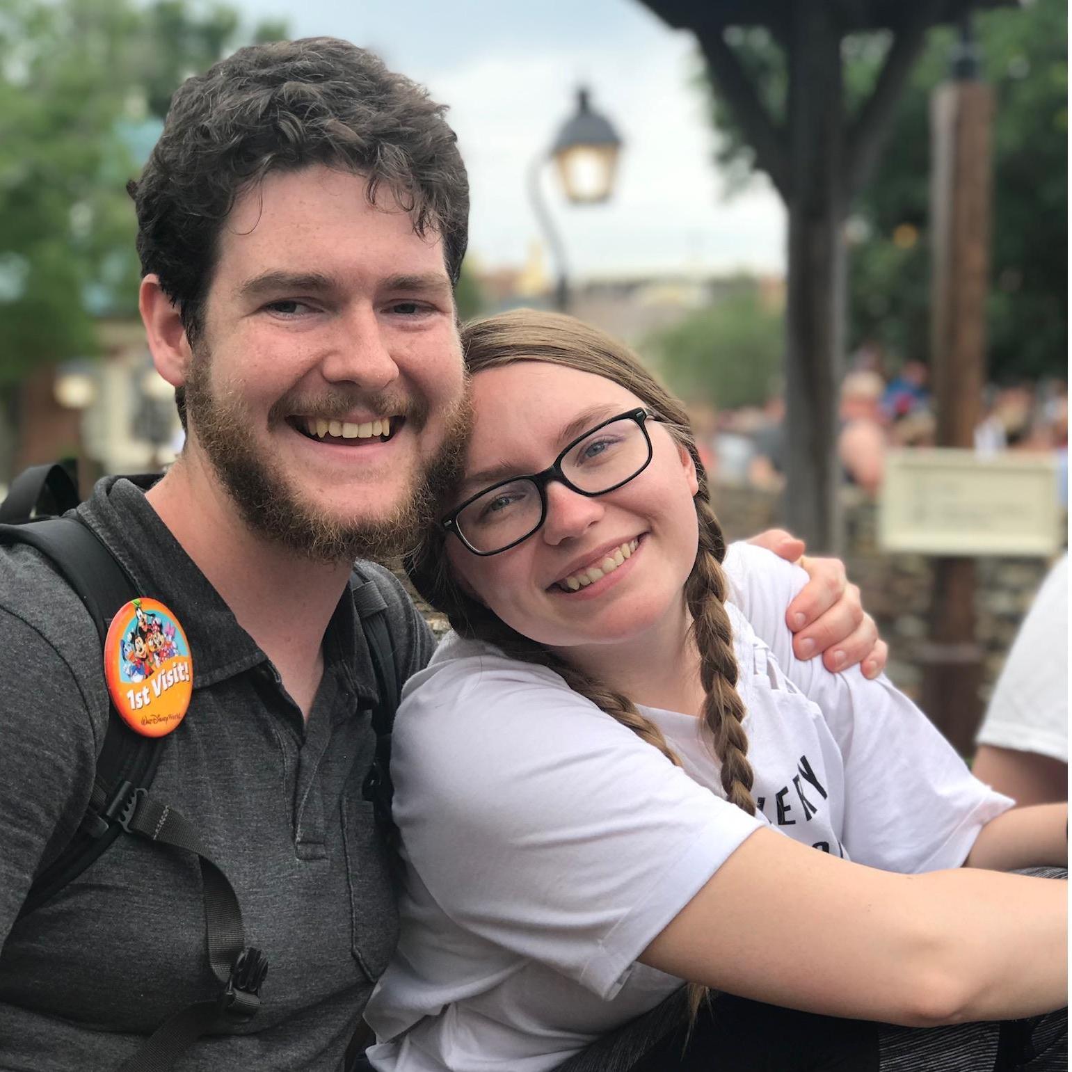 Trip to Disneyworld! PC: Chad Parkins