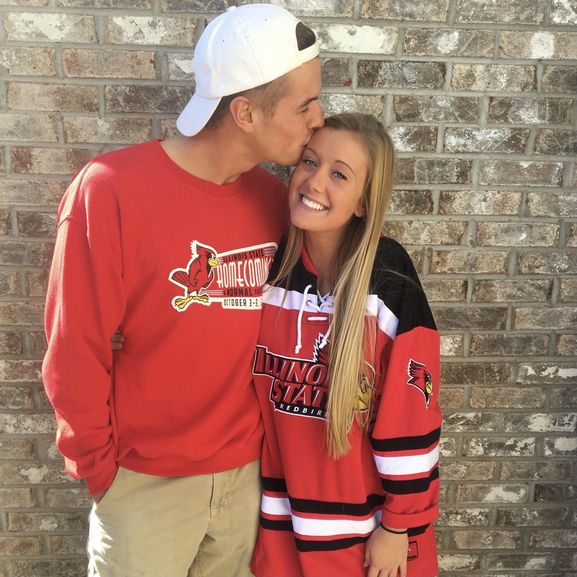Redbird football game 2017