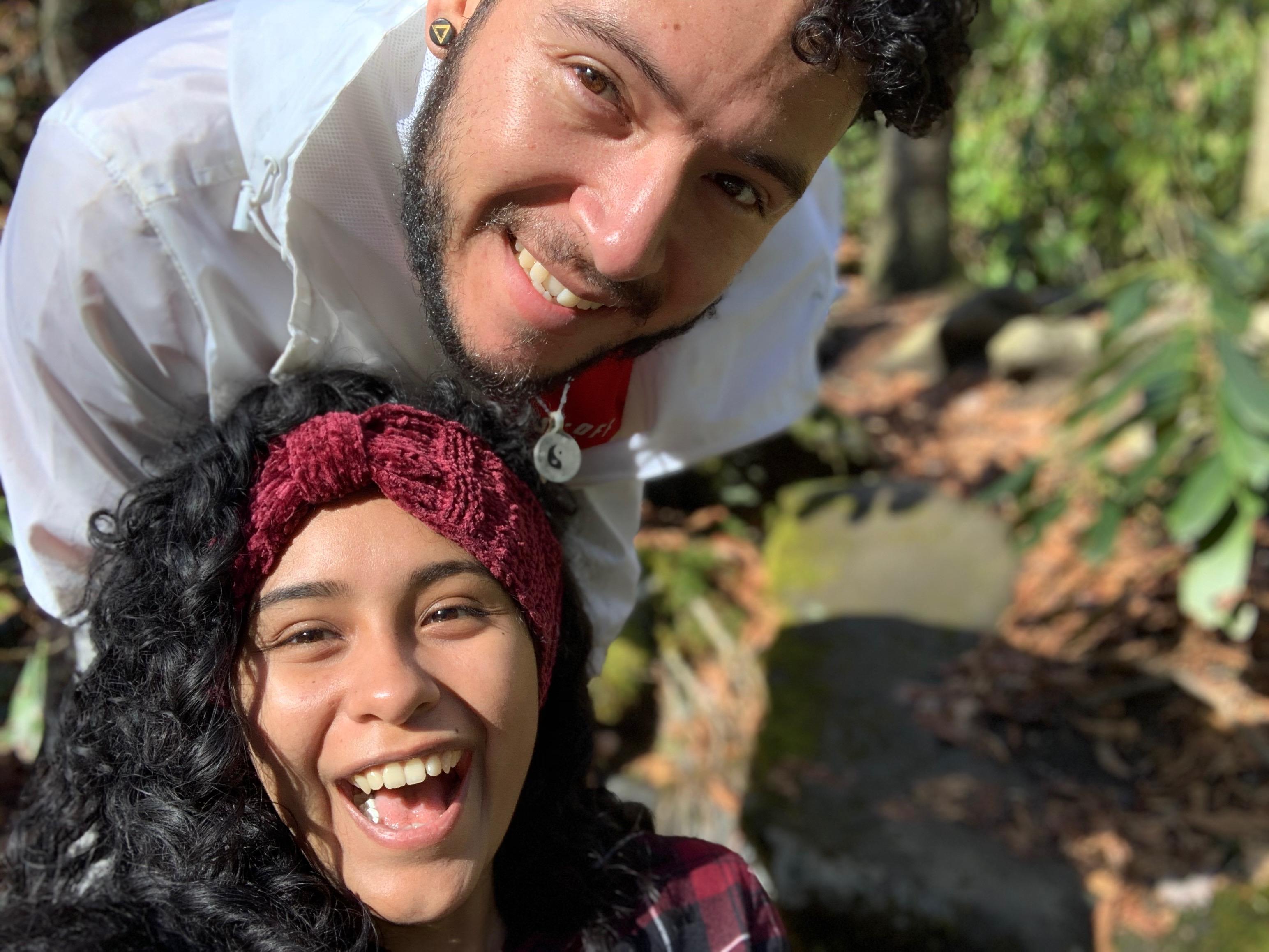 The Wedding Website of Jenny Lucio and Juan Cadenas