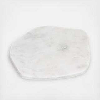 Marble Organic Decorative Plate