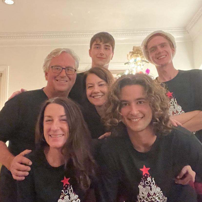 Our modern family.