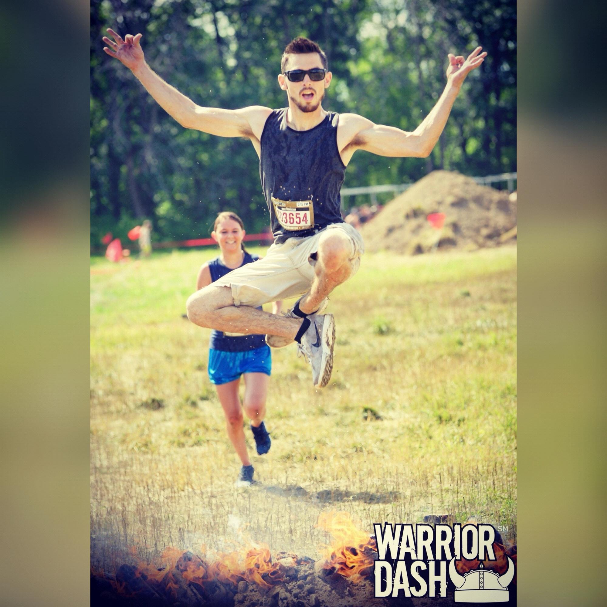 August 12th, 2017 - Warrior Dash