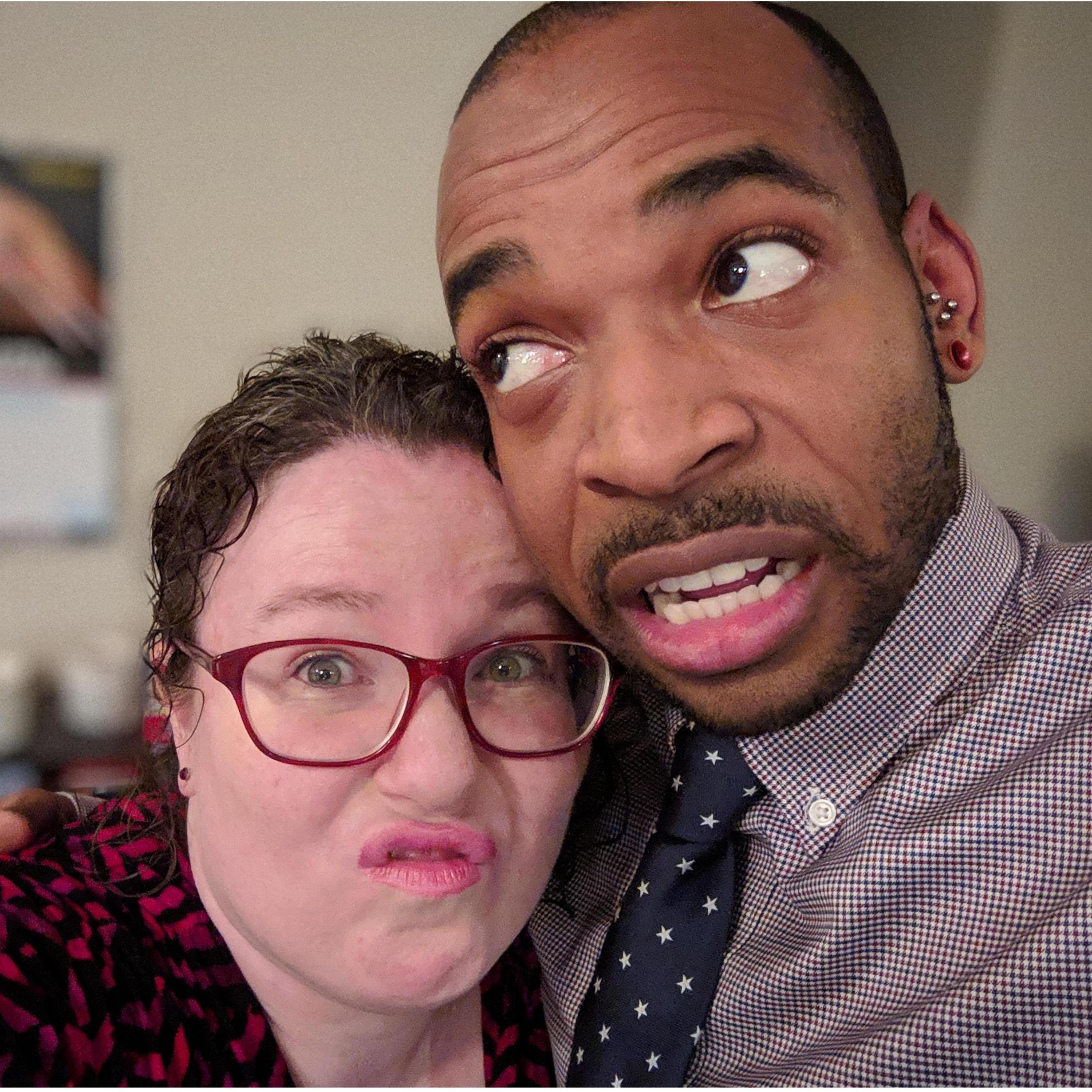 fancy dinner nights are our jam!