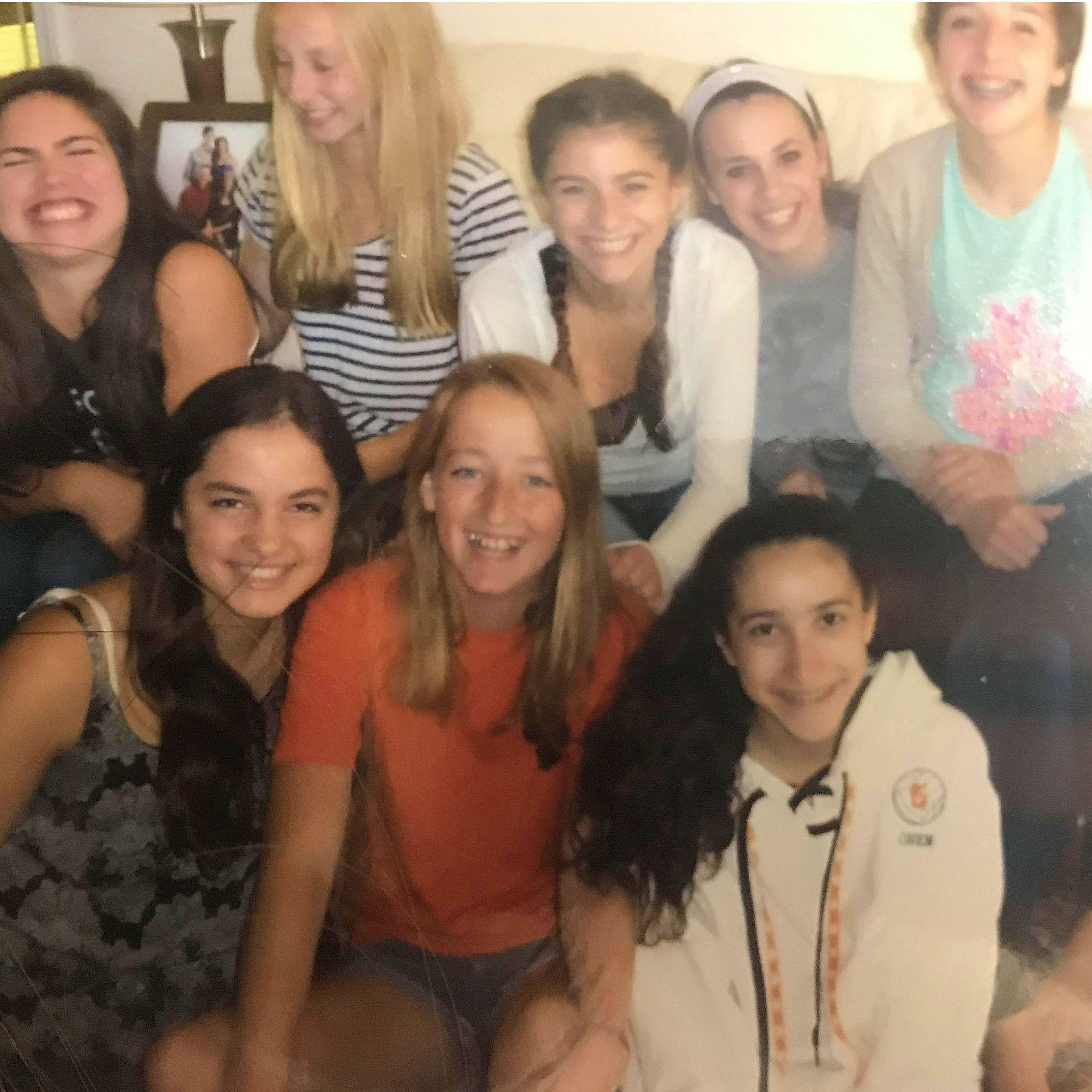 Freshman year awkward teens