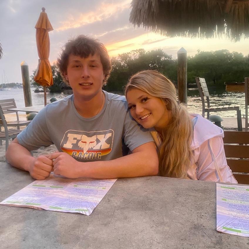 Our first trip together! šHollywood Florida; January 2022