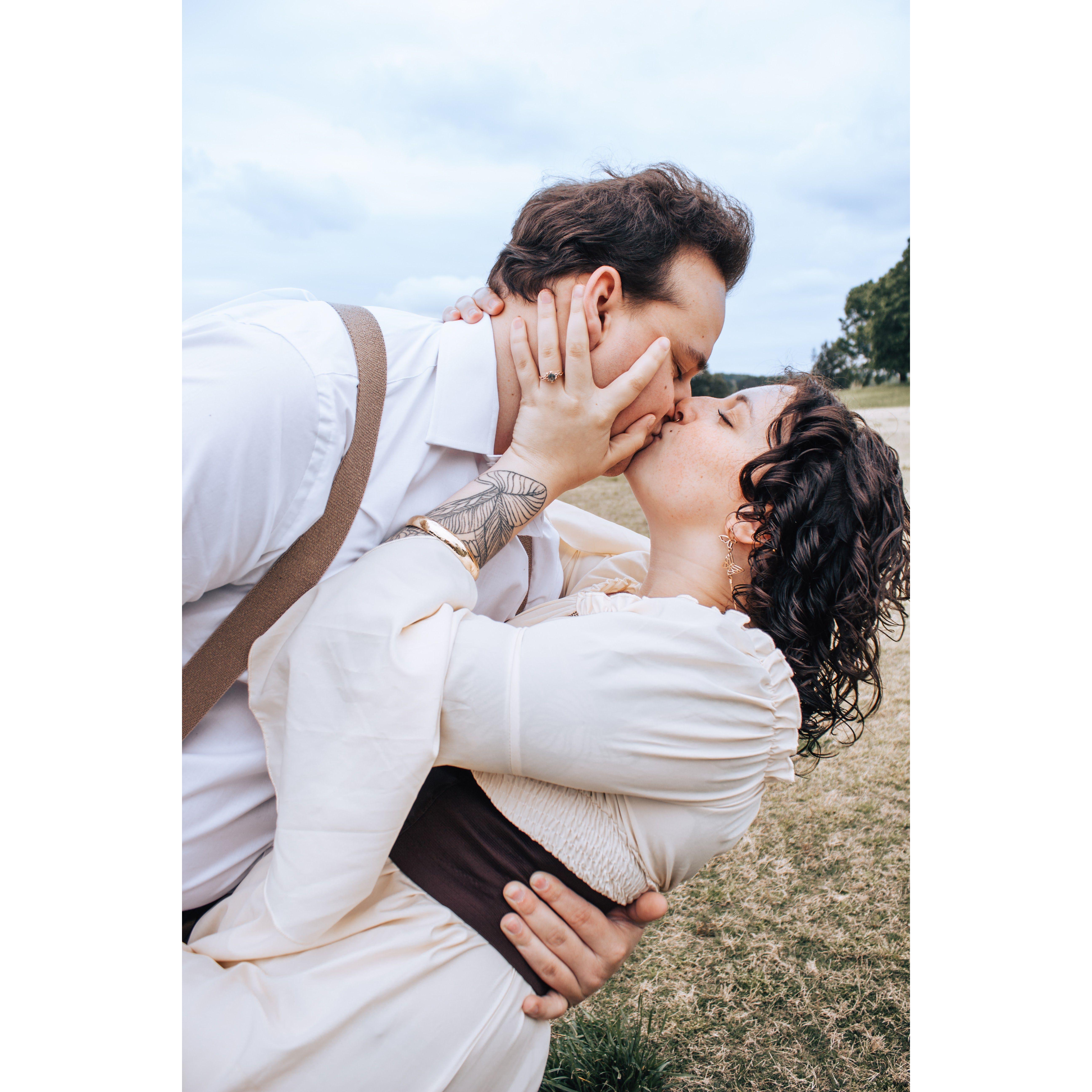 Our Engagement Photos!