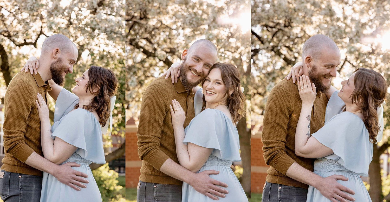 The Wedding Website of Jessica Fees and Daniel Happe