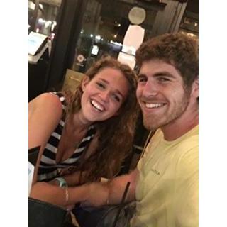 Our first (real) date!