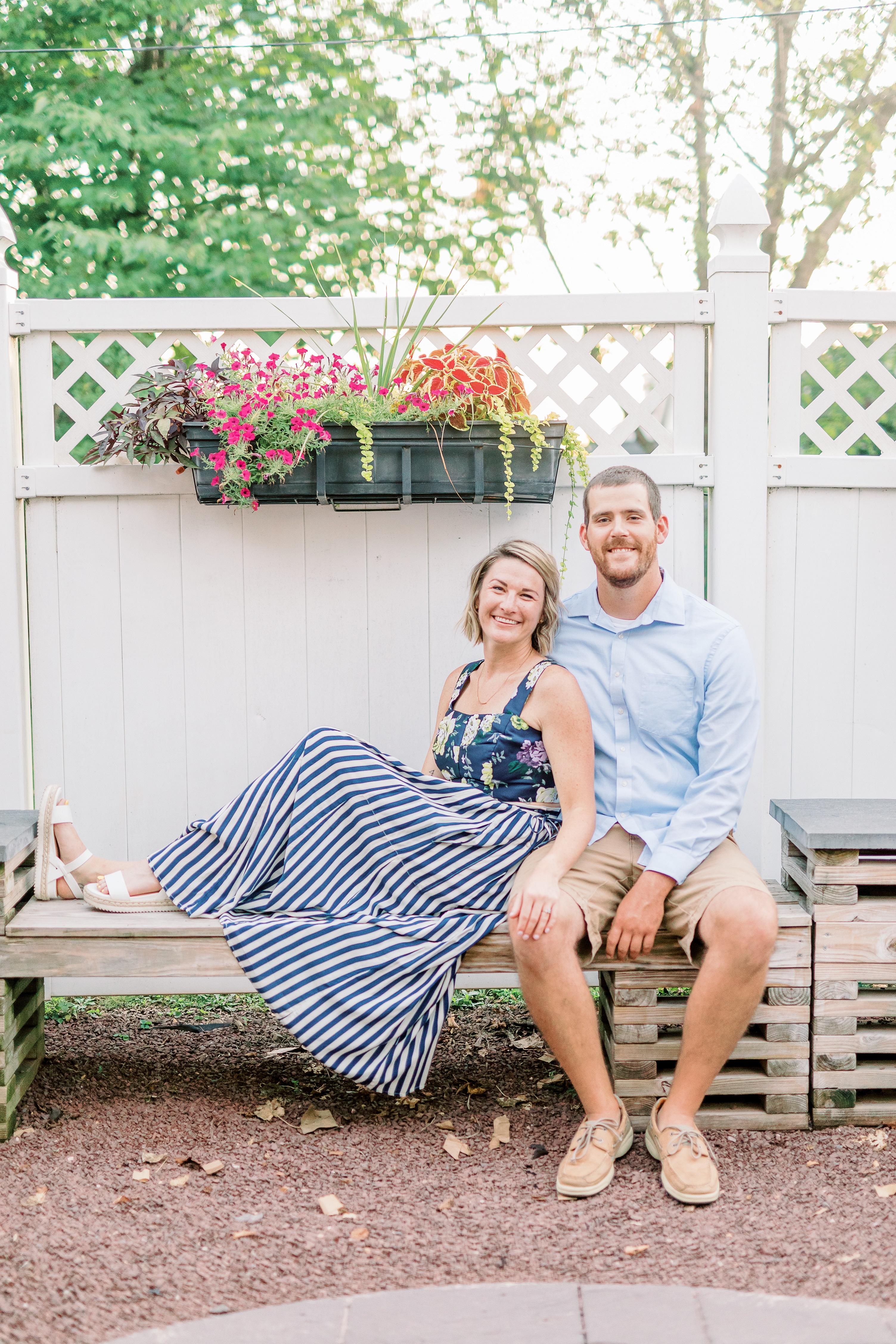 The Wedding Website of Allison Konnick and Joseph Palange
