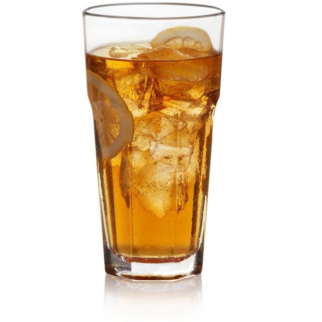 Libbey Gibraltar Iced Tea Glasses, 22-ounce, Set of 12