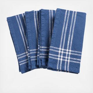 Solid Lyon Napkin, Set of 4