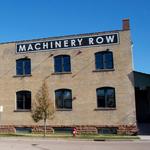 Machinery Row Bicycle Rentals