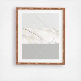 Alaskan Gelato Framed Wall Art