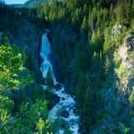 Fish Creek Falls Hiking Trail