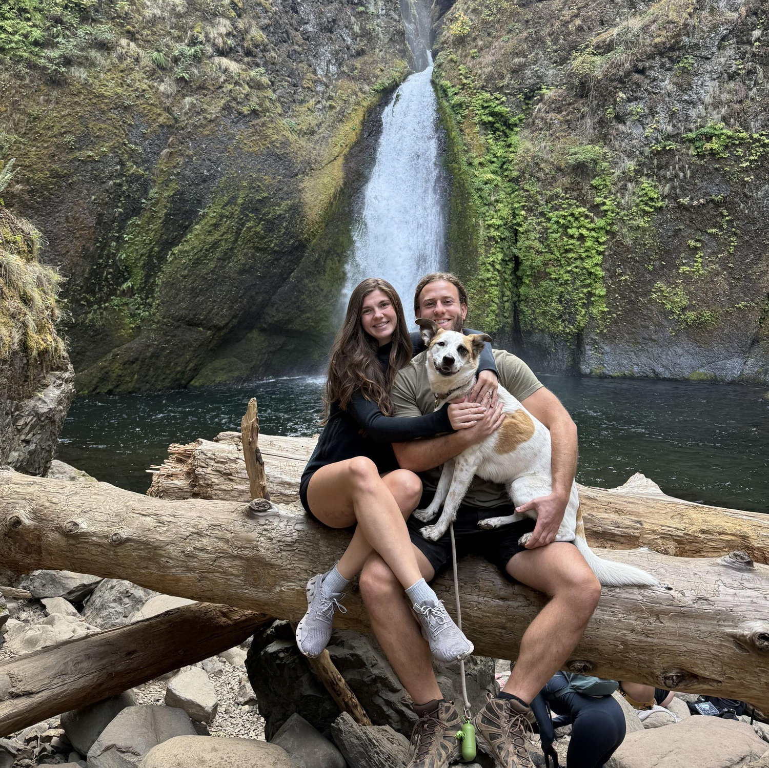Hiking - Wahclella Falls, Oregon