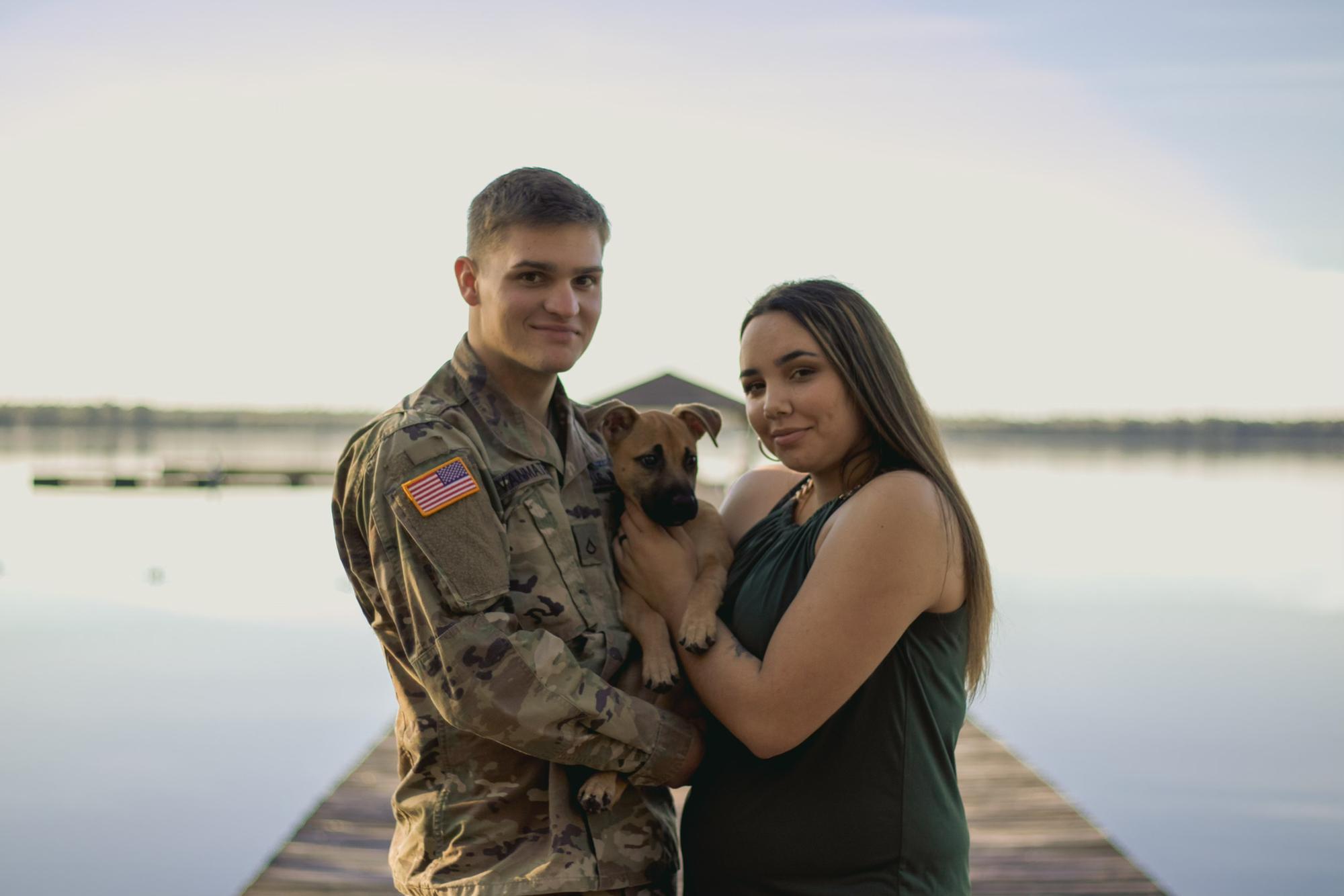 Engagement photoshoot 2020
