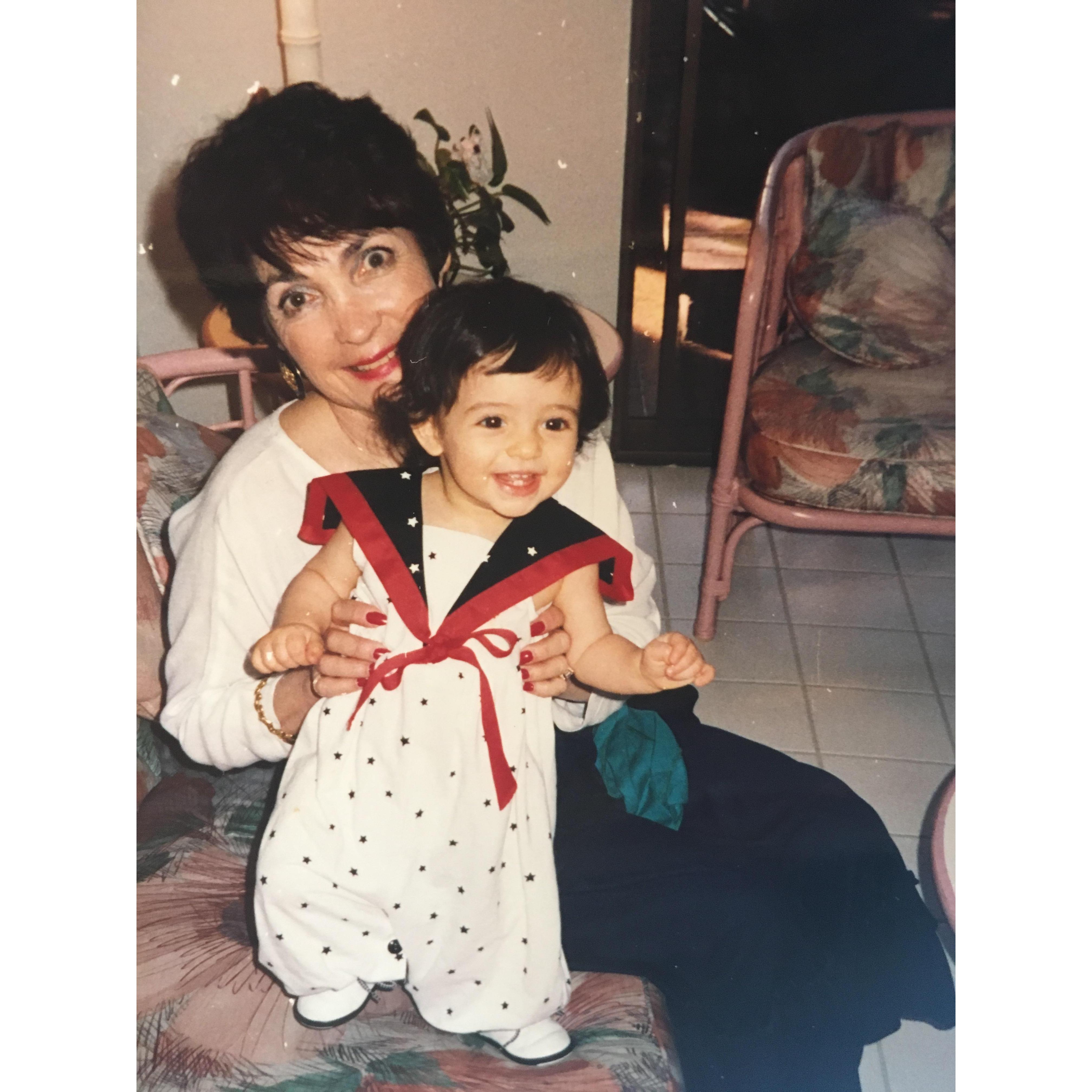 Baby Veronica!