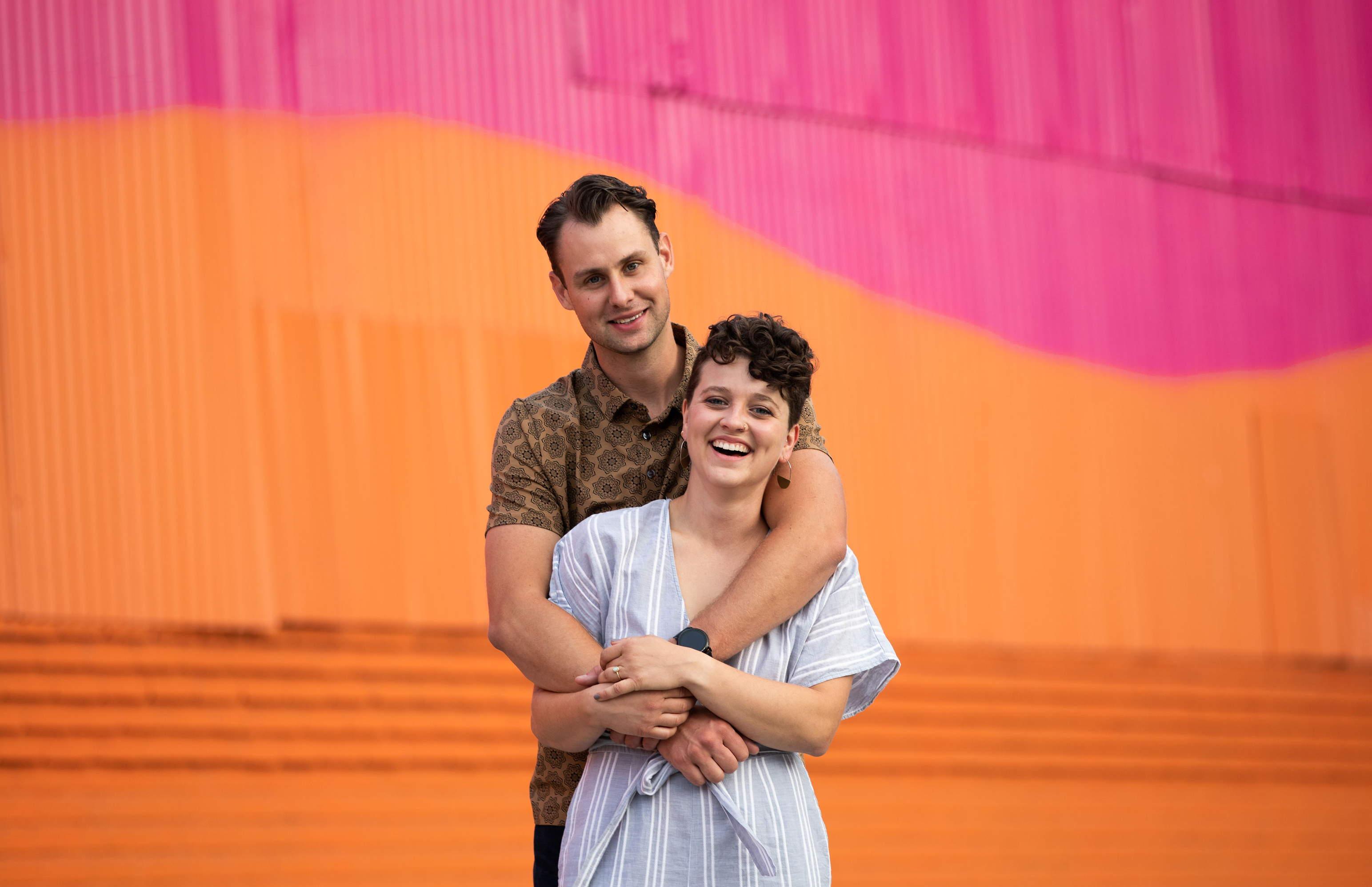 The Wedding Website of Sam Weaver and Neil Grbach