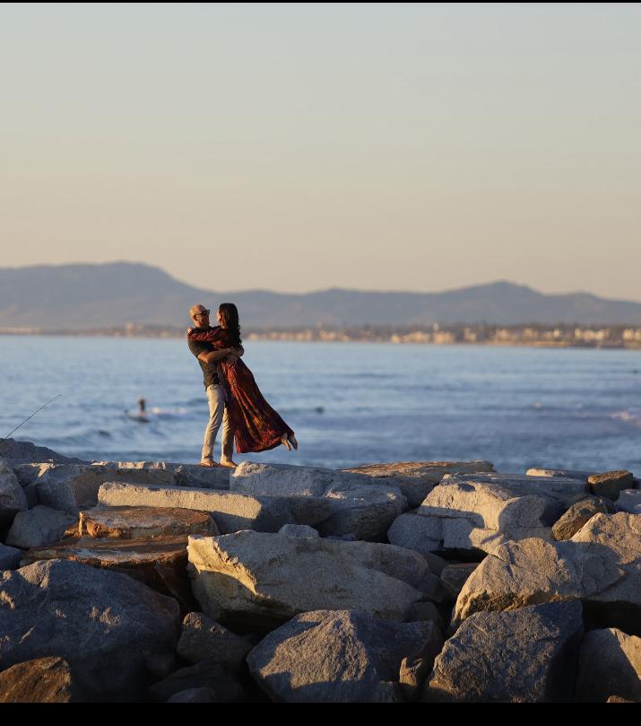 The Wedding Website of Mali Woods-Drake and Aaron Shook