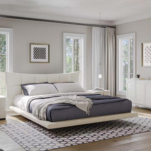 New bed