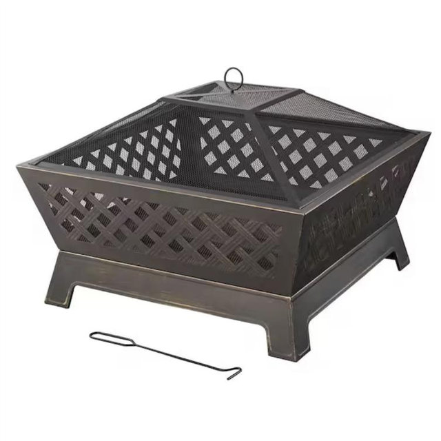 Search Results for tipton 34 inch fire pit at The Home Depot