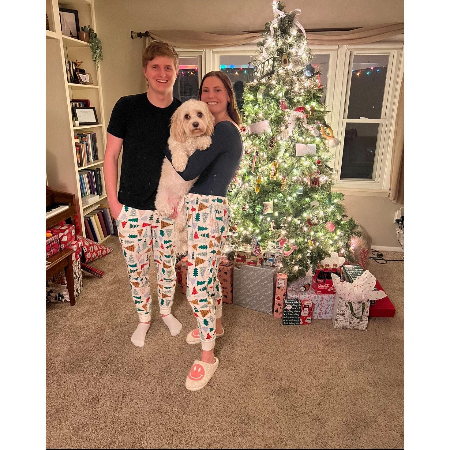 7 Christmas’s later… 2023