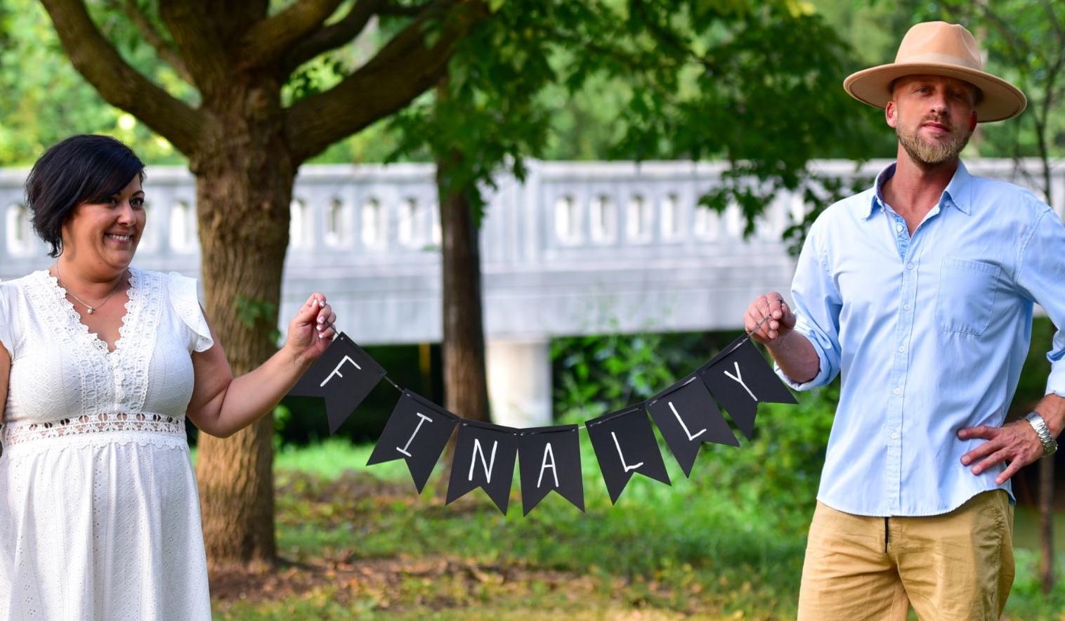 The Wedding Website of Jennifer Rose Fields and Jeremy Wayne Day