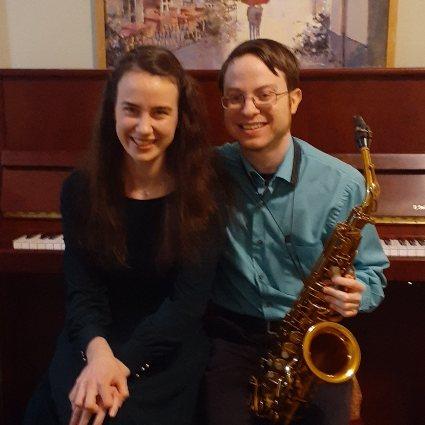 We love playing music together! (November 28, 2021)