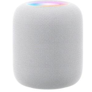 Apple - HomePod Smart Speaker with Siri - White