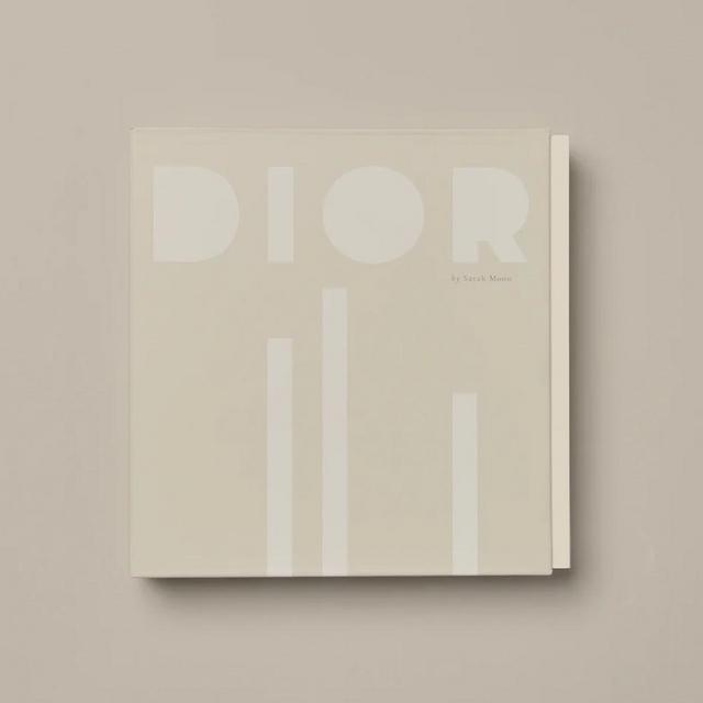 Book: Dior by Sarah Moon