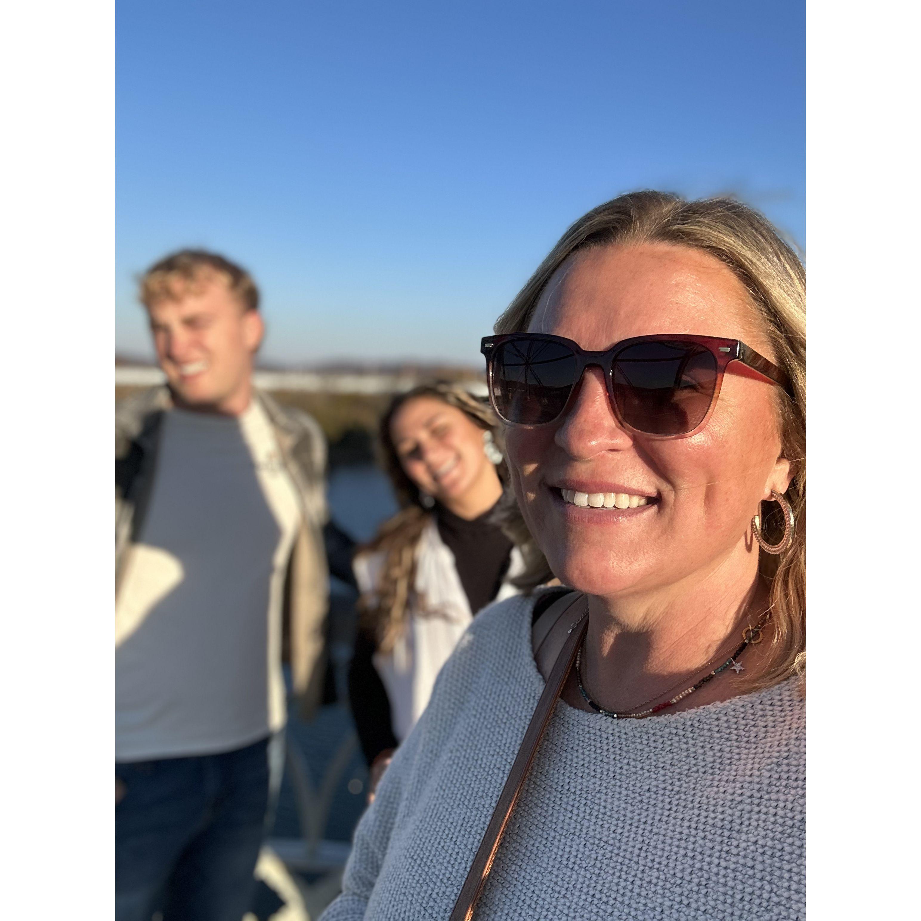 Tennessee Aquarium day trip