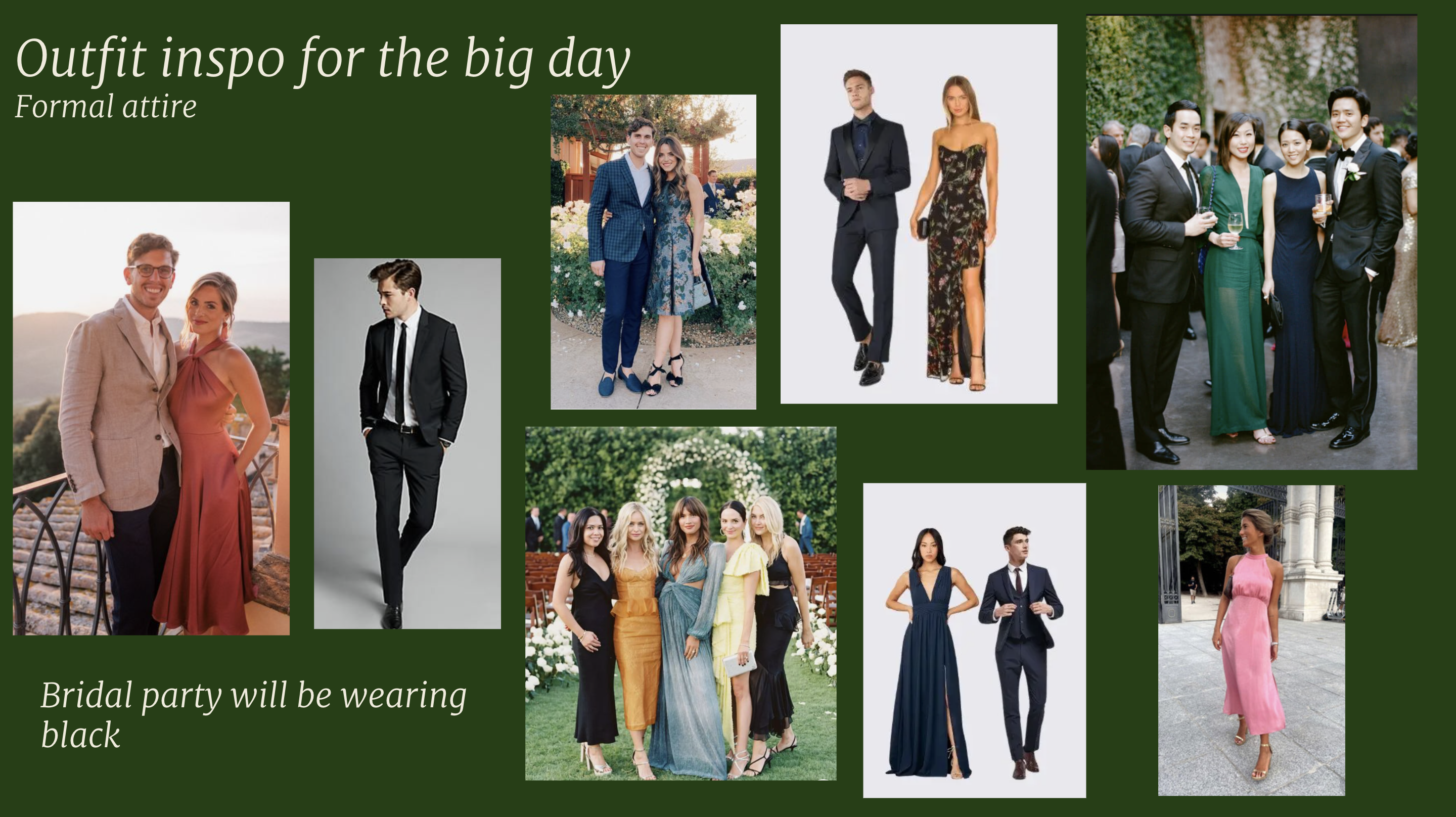 The Wedding Website of Mallory Sargent and Josh Phipps