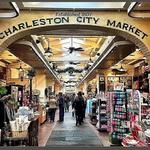 Charleston Market Street