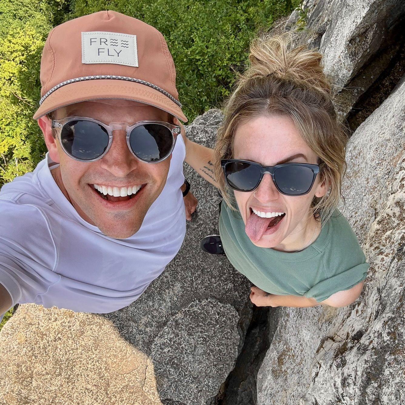 Hiking in Wisconsin