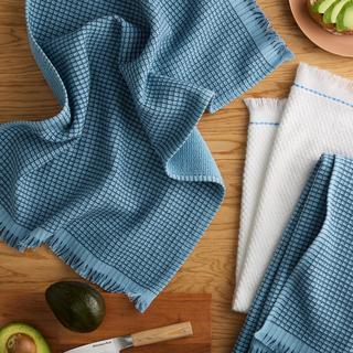 Gourmet Series Assorted Kitchen Towel, Set of 3