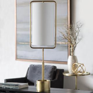 Geo Rectangle Table Lamp
