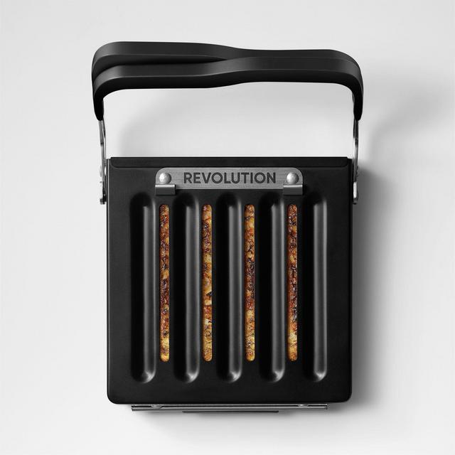 Revolution Panini Press for InstaGLO ™ Smart Toasters