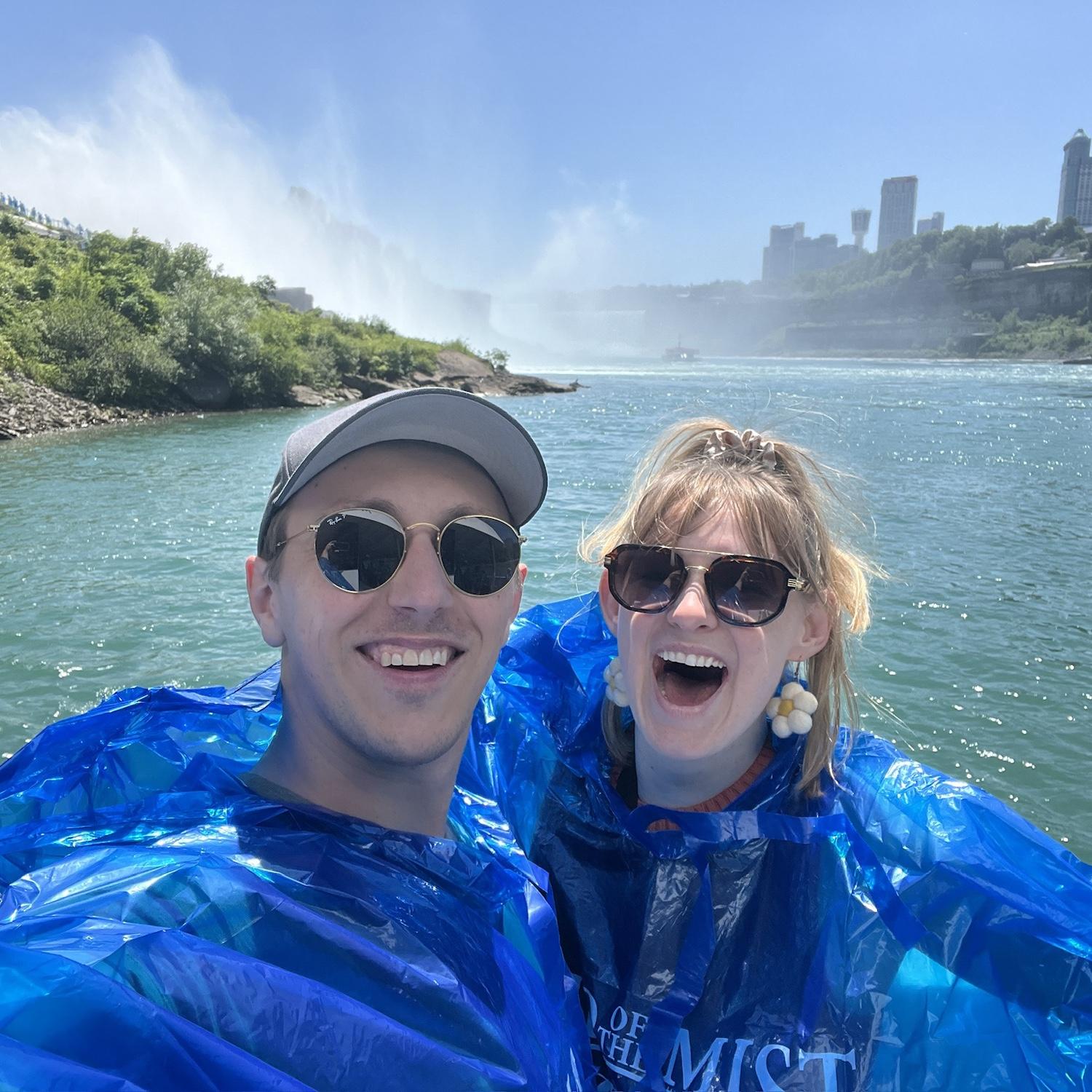 Trip to Niagara Falls 2024