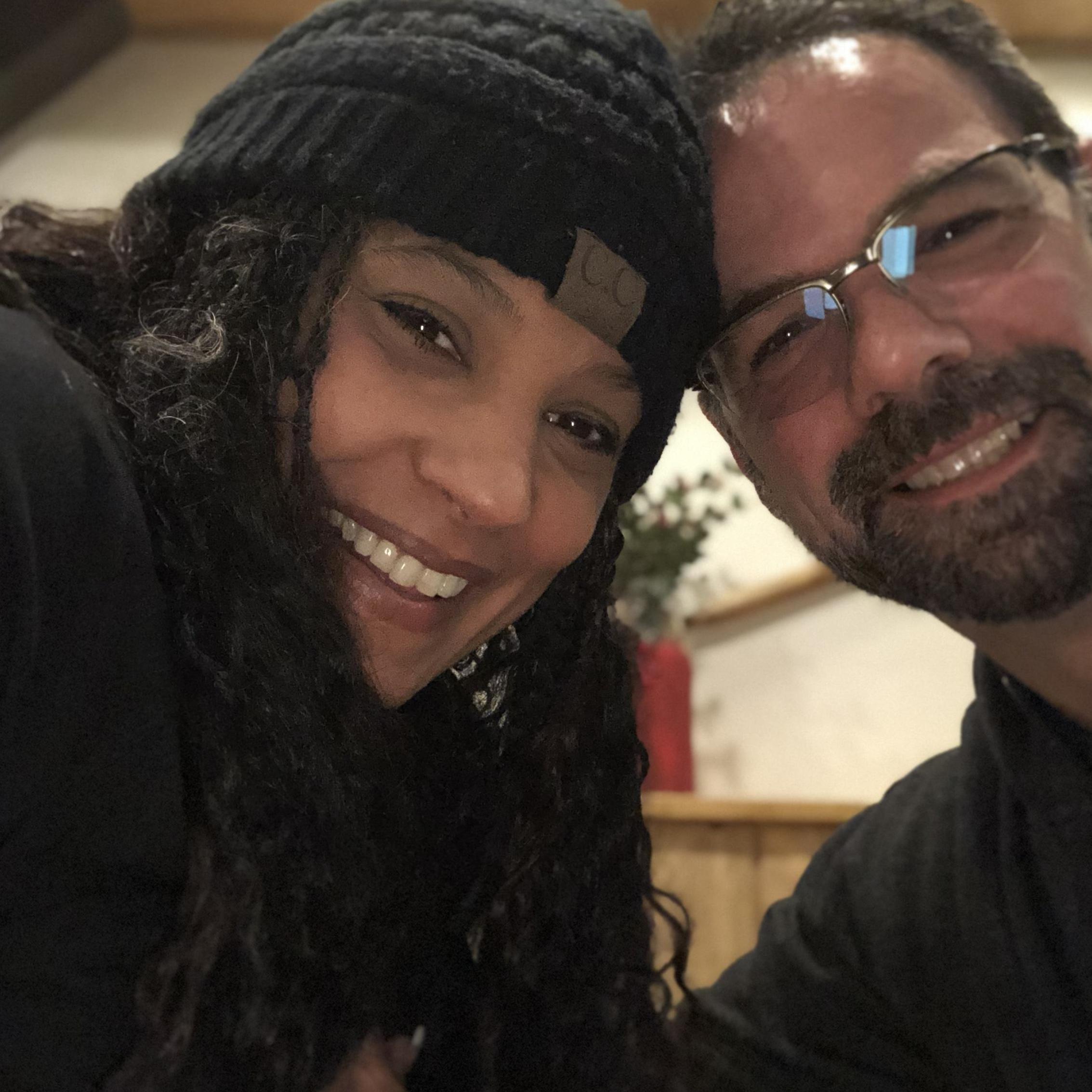 Our 1 year dating marker and we revisited Leavenworth,WA. A year ago we made it official!!