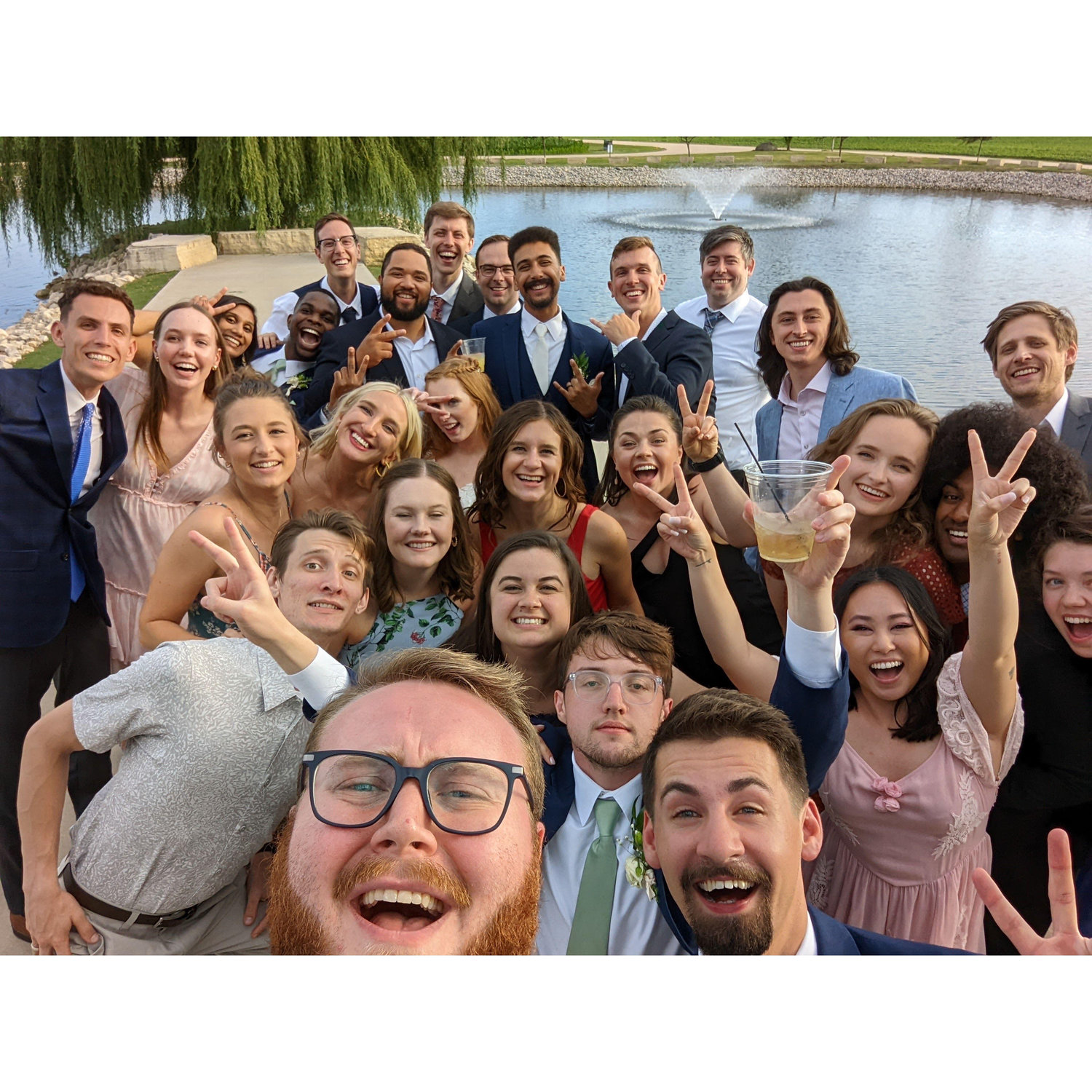 Emily and Isaiah's Wedding