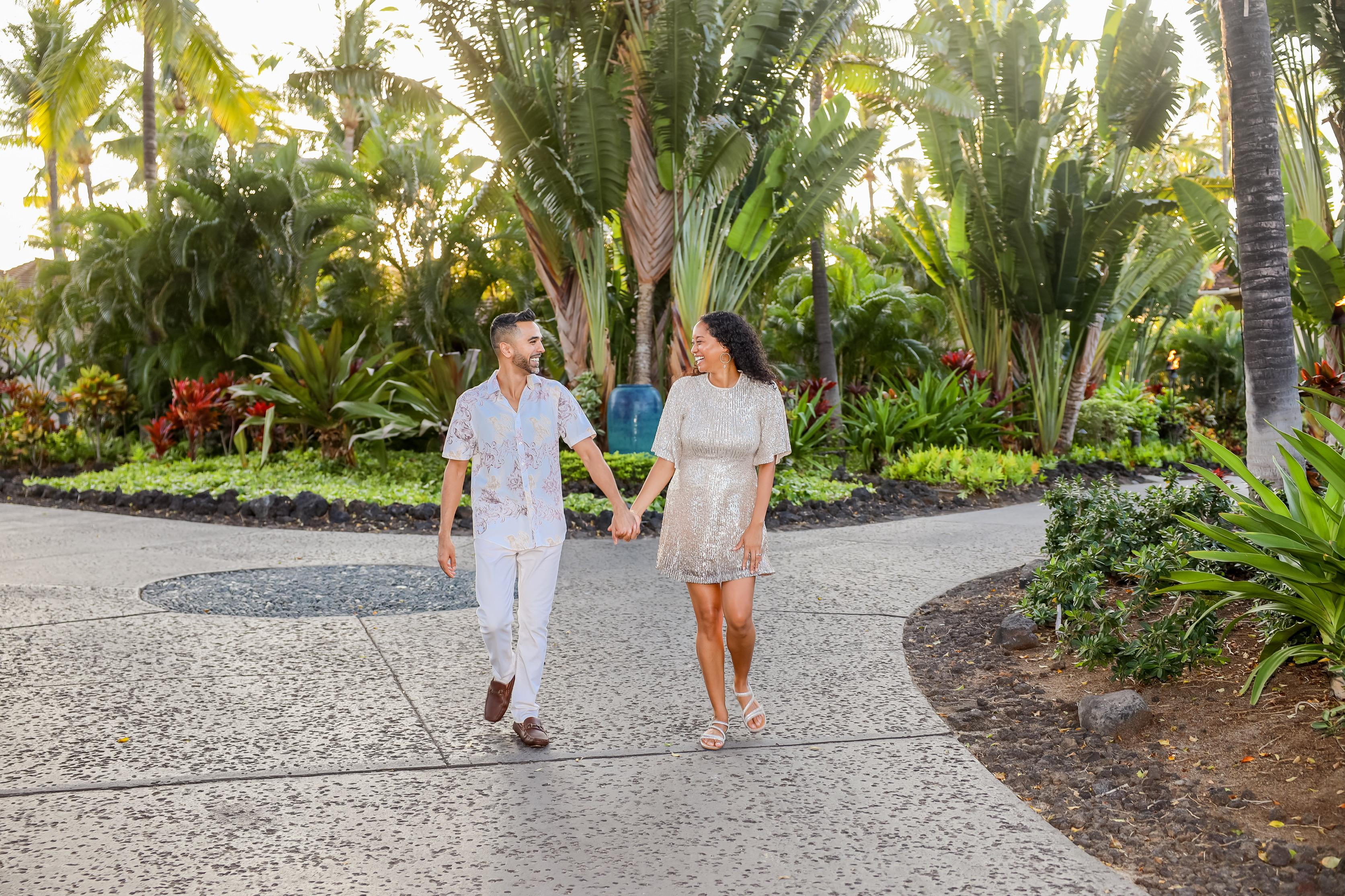 The Wedding Website of Dr. Amber Jade Ellington and Dr. Sahib Singh