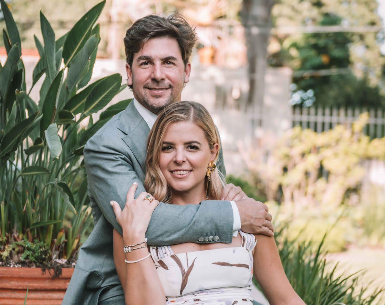 The Wedding Website of Daniela Hellmund and Jorge Vallina