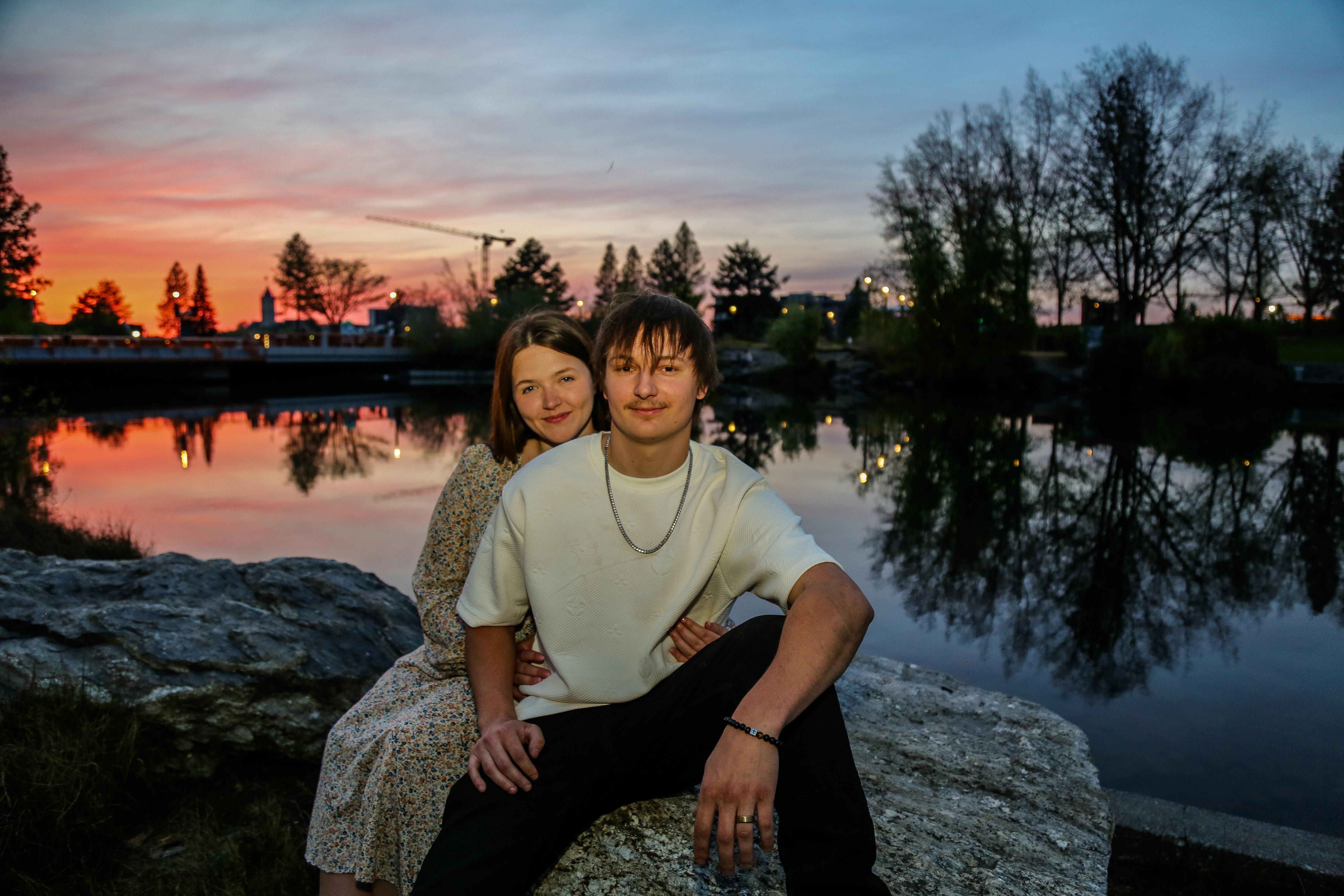 The Wedding Website of Kyreanna Balabanova and Daniil Balabanov