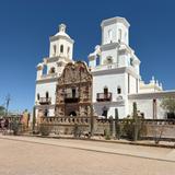 San Xavier del Bac Mission