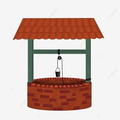 Water filter on our well