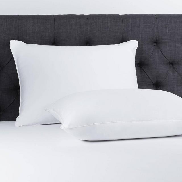 King 2pk Allergy Protection Bed Pillow - Beautyrest