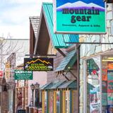 Stroll Downtown Estes Park